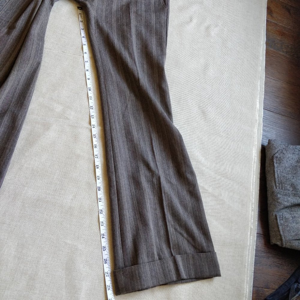 To The Max Mid Rise Dress Pants - Picture 5 of 9